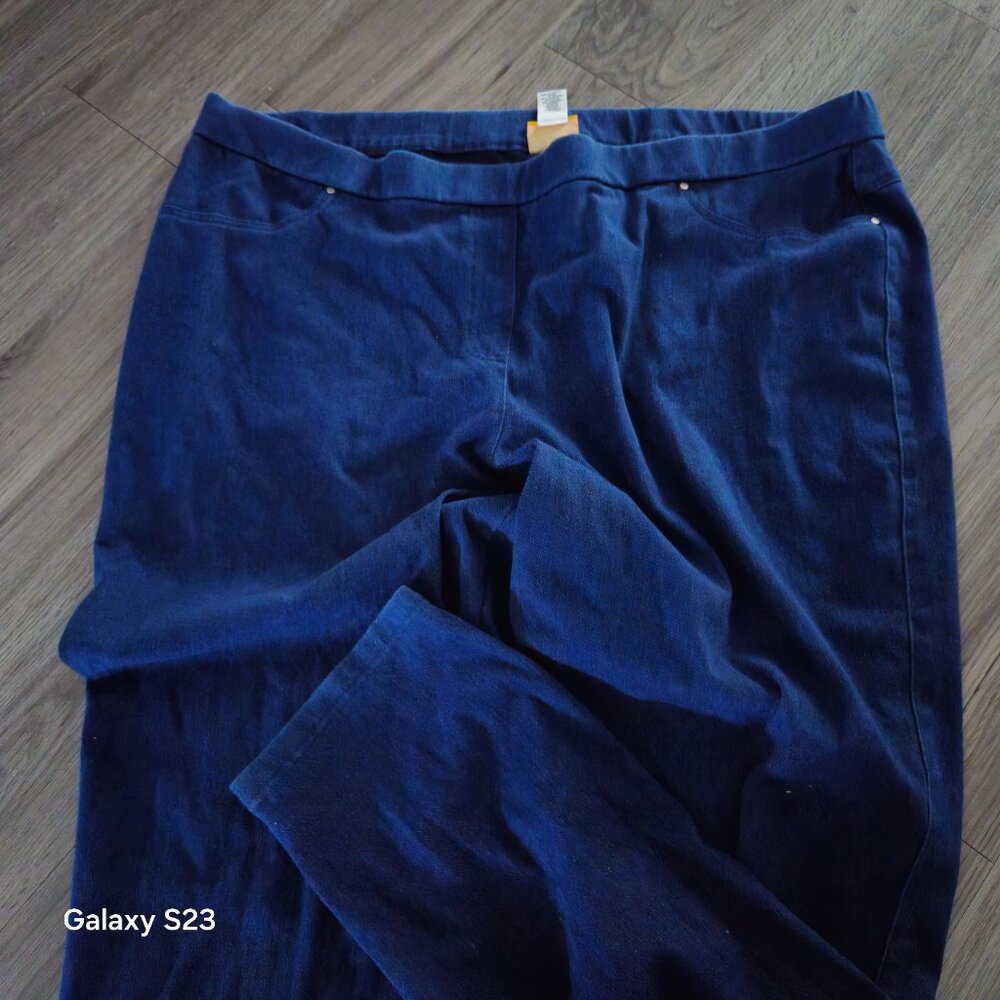 Ruby Rd Ltd Jeggings - Picture 3 of 6